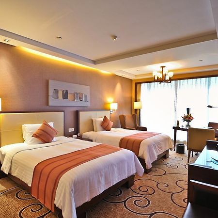 Jinji Lake Shilla Hotel Suzhou  Kamer foto