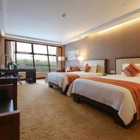 Jinji Lake Shilla Hotel Suzhou  Buitenkant foto