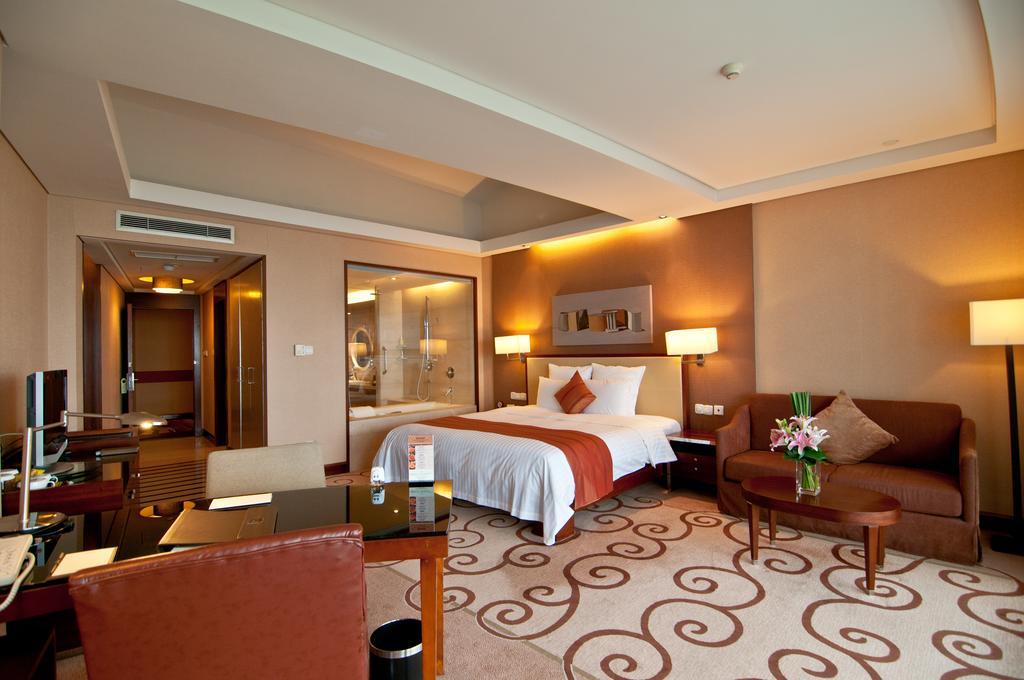 Jinji Lake Shilla Hotel Suzhou  Kamer foto