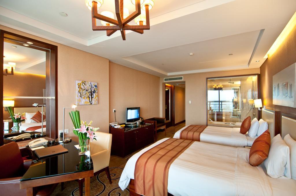 Jinji Lake Shilla Hotel Suzhou  Kamer foto