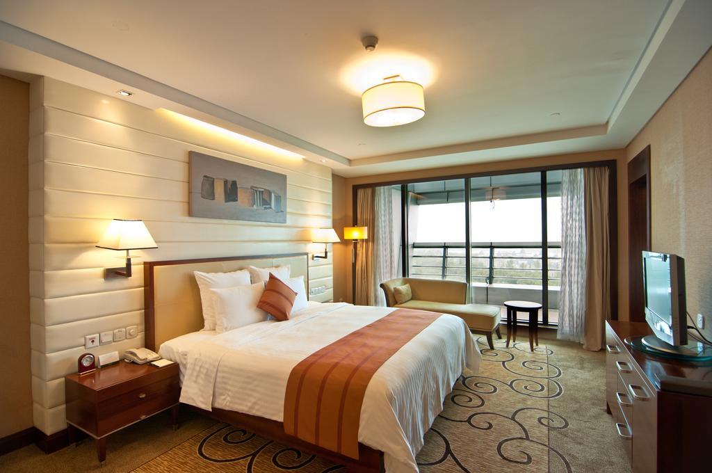 Jinji Lake Shilla Hotel Suzhou  Kamer foto