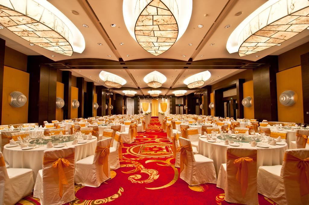 Jinji Lake Shilla Hotel Suzhou  Buitenkant foto