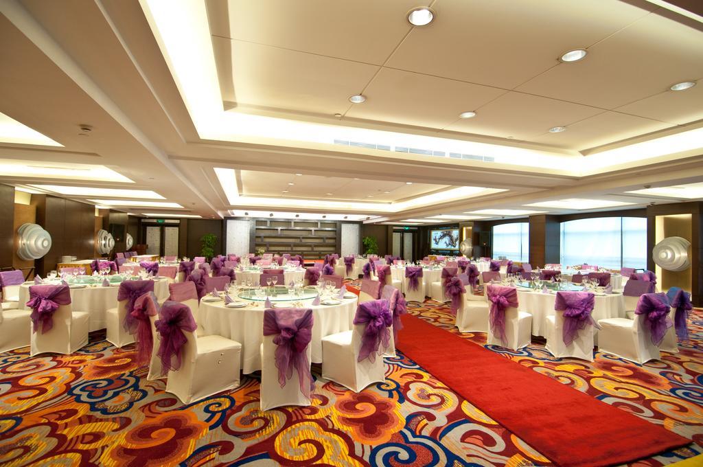 Jinji Lake Shilla Hotel Suzhou  Buitenkant foto