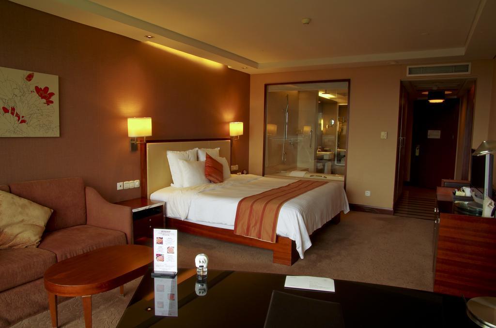 Jinji Lake Shilla Hotel Suzhou  Kamer foto
