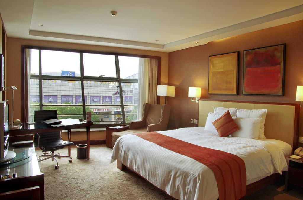 Jinji Lake Shilla Hotel Suzhou  Kamer foto