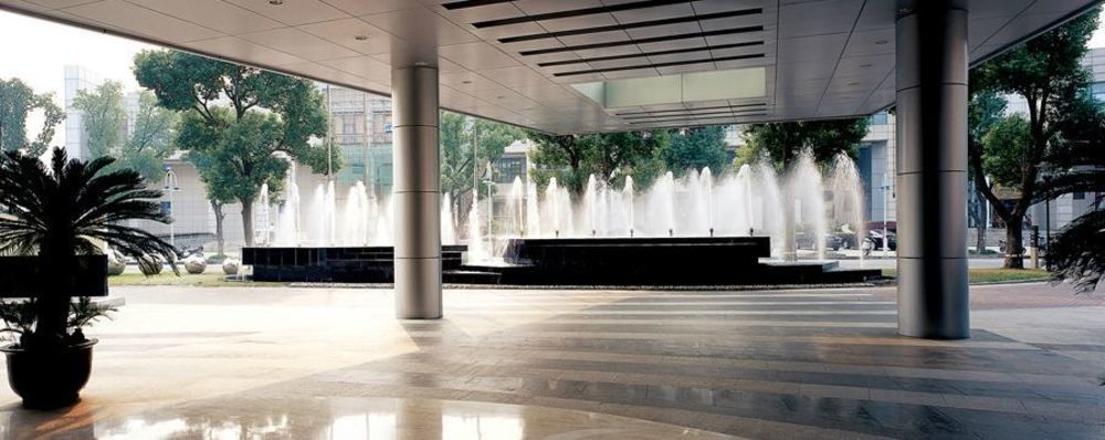 Jinji Lake Shilla Hotel Suzhou  Buitenkant foto
