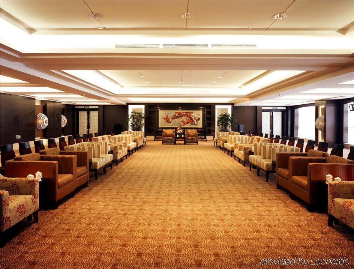 Jinji Lake Shilla Hotel Suzhou  Interieur foto